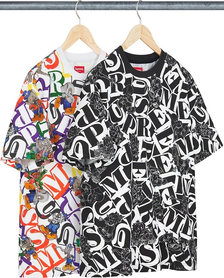 Elephant S/S Top
